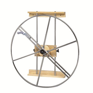 AFE615 CanDo Wall Mount Shoulder Wheel 